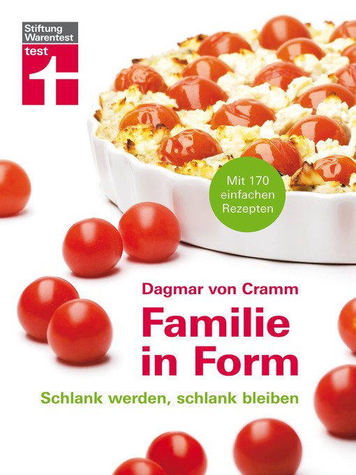 Title details for Familie in Form by Dagmar von Cramm - Wait list